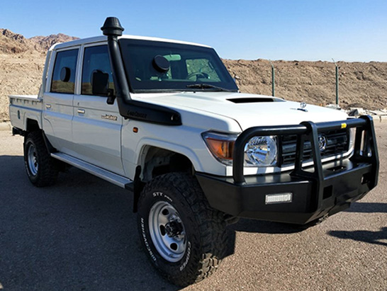Harrow Security Vehicles - Armored Vehicle Manufacturer